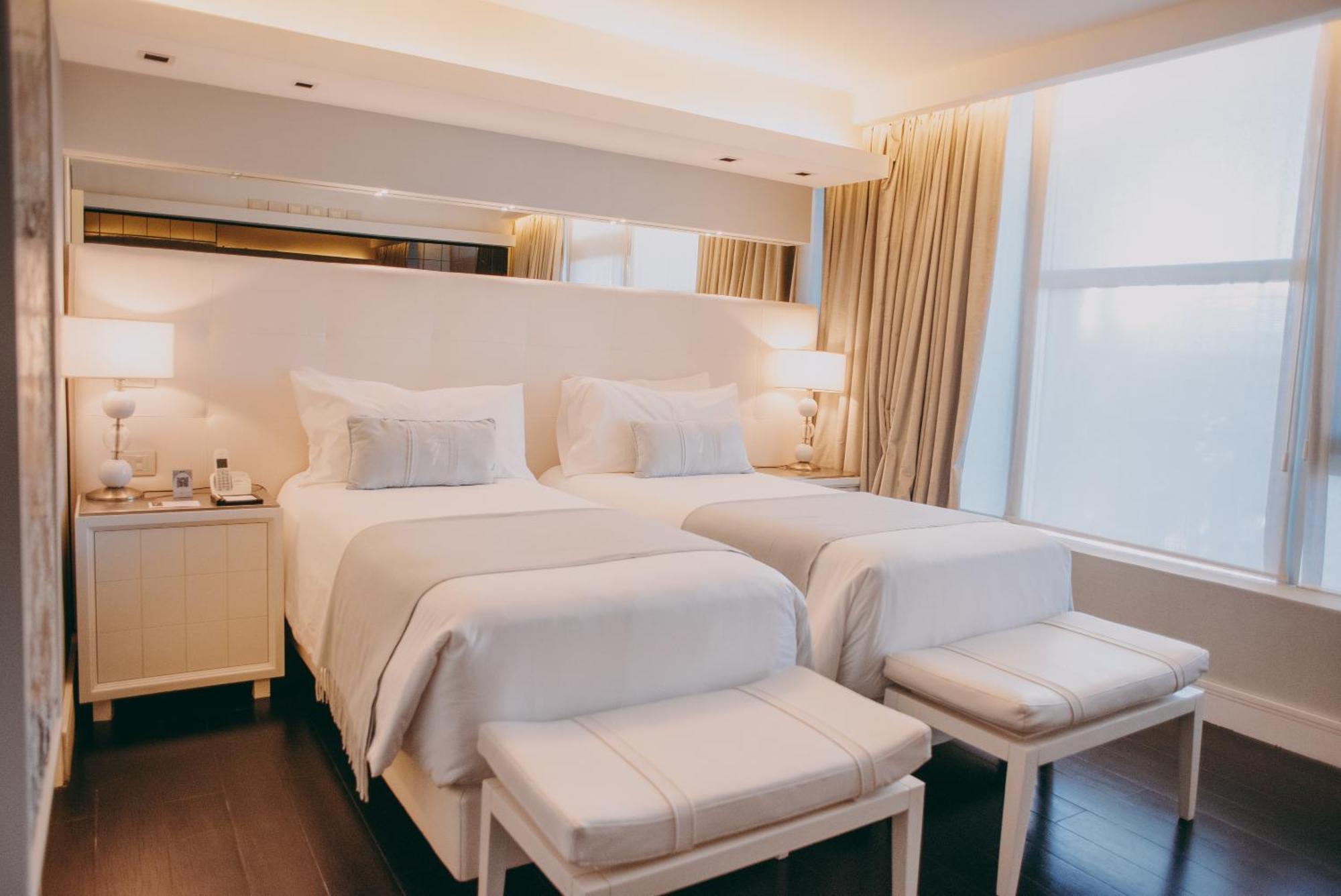 1828 Smart Hotel Boutique Buenos Aires Szoba fotó