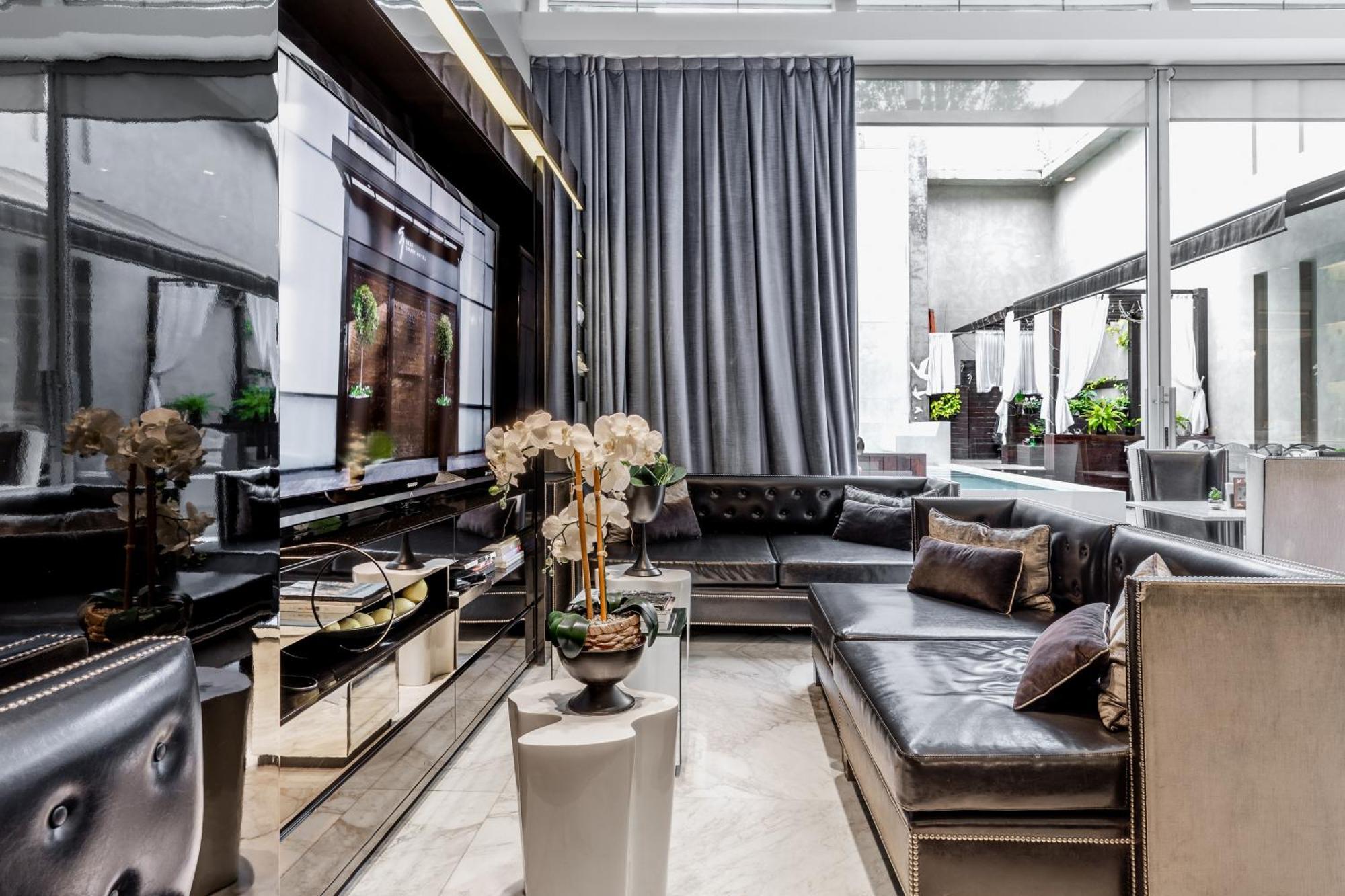 1828 Smart Hotel Boutique Buenos Aires Kültér fotó