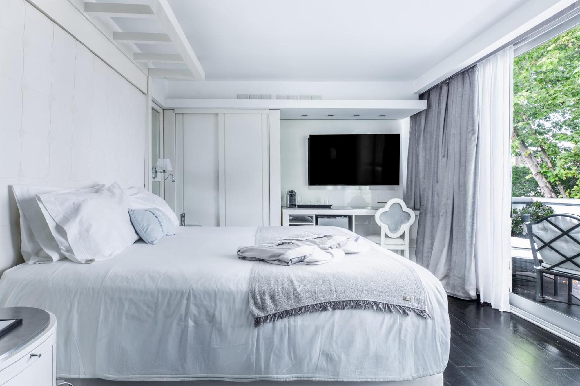 1828 Smart Hotel Boutique Buenos Aires Kültér fotó